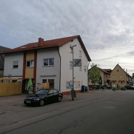 Апартаменти Santos Каппель-Ґрафенгаузен Екстер'єр фото